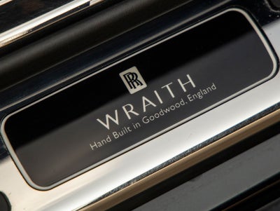 2019 Rolls-Royce Wraith Base