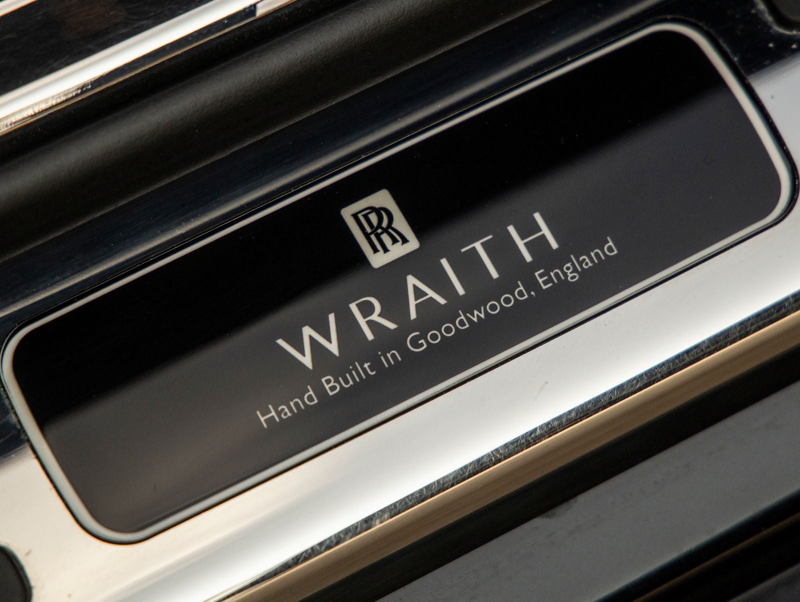 2019 Rolls-Royce Wraith Base