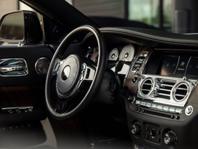 2019 Rolls-Royce Wraith Base