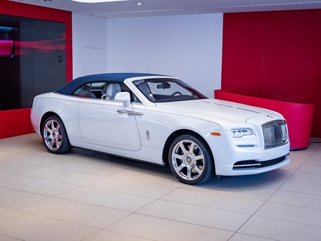 2018 Rolls-Royce Dawn Base