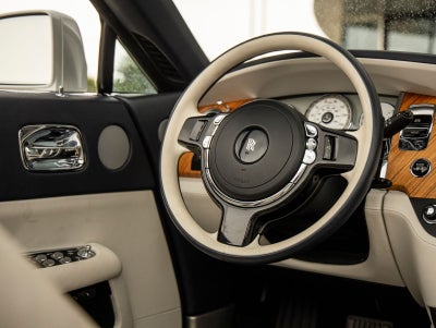 2018 Rolls-Royce Dawn Base