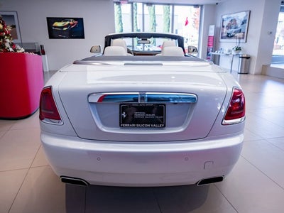 2018 Rolls-Royce Dawn Base