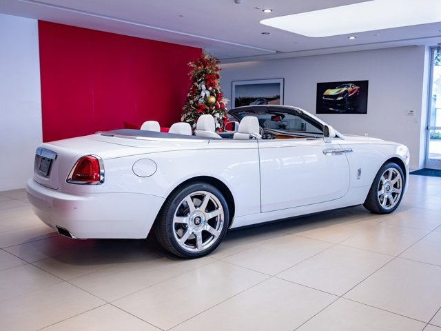 2018 Rolls-Royce Dawn Base