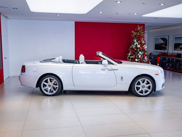 2018 Rolls-Royce Dawn Base