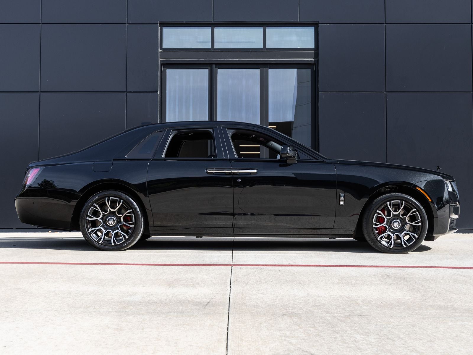 2022 Rolls-Royce Ghost Black Badge