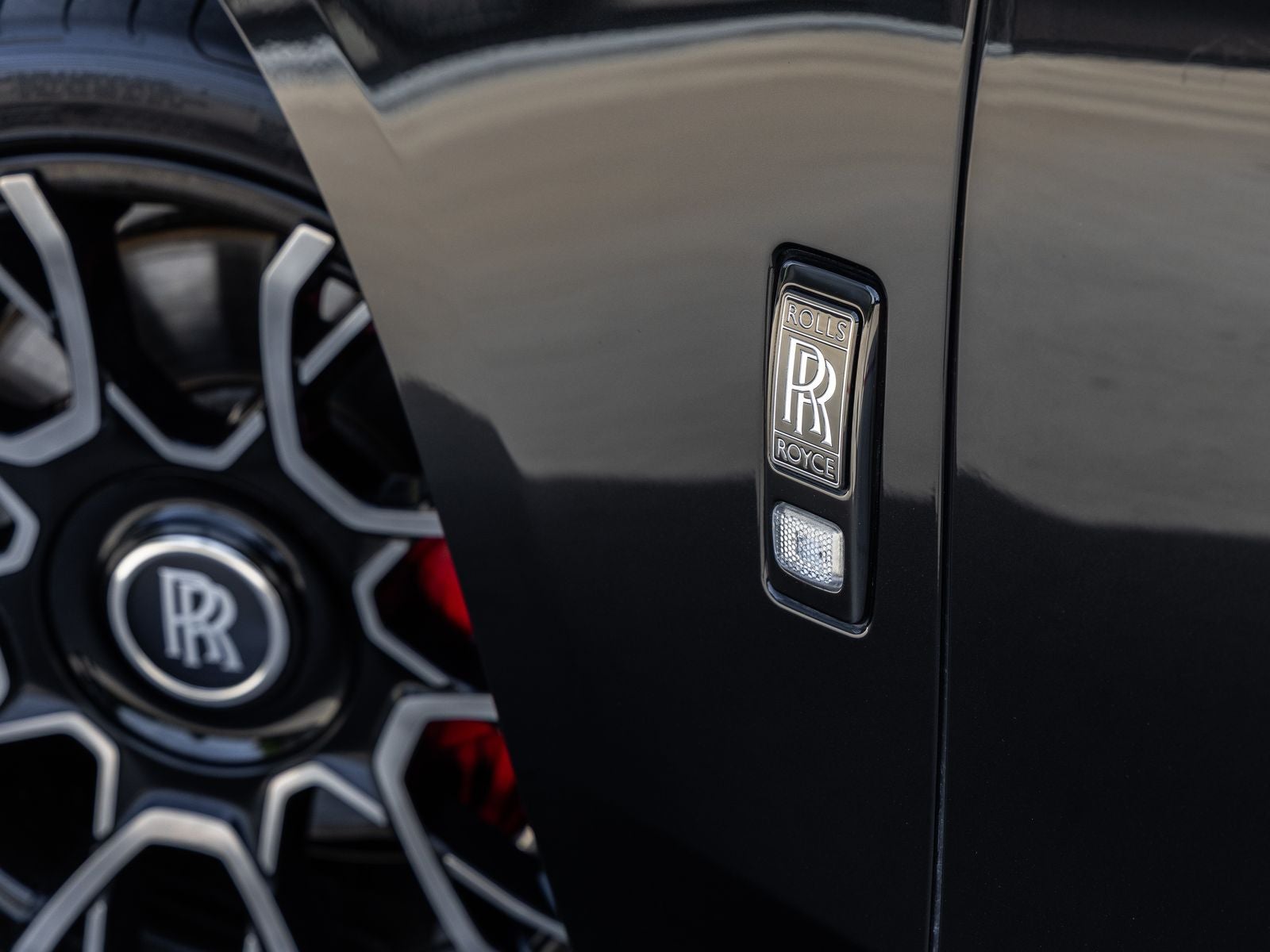 2022 Rolls-Royce Ghost Black Badge
