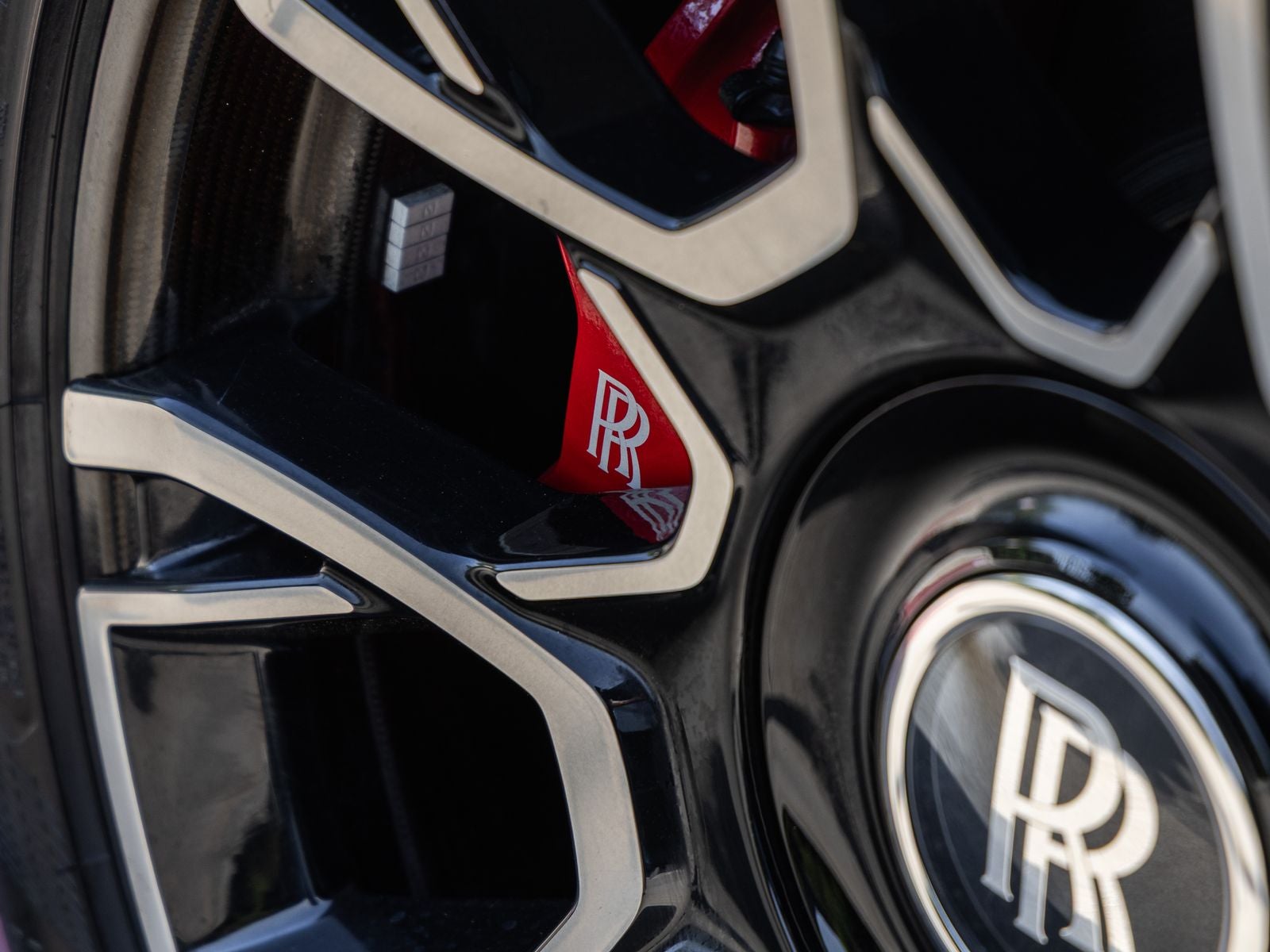 2022 Rolls-Royce Ghost Black Badge