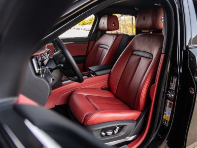 2022 Rolls-Royce Ghost Black Badge