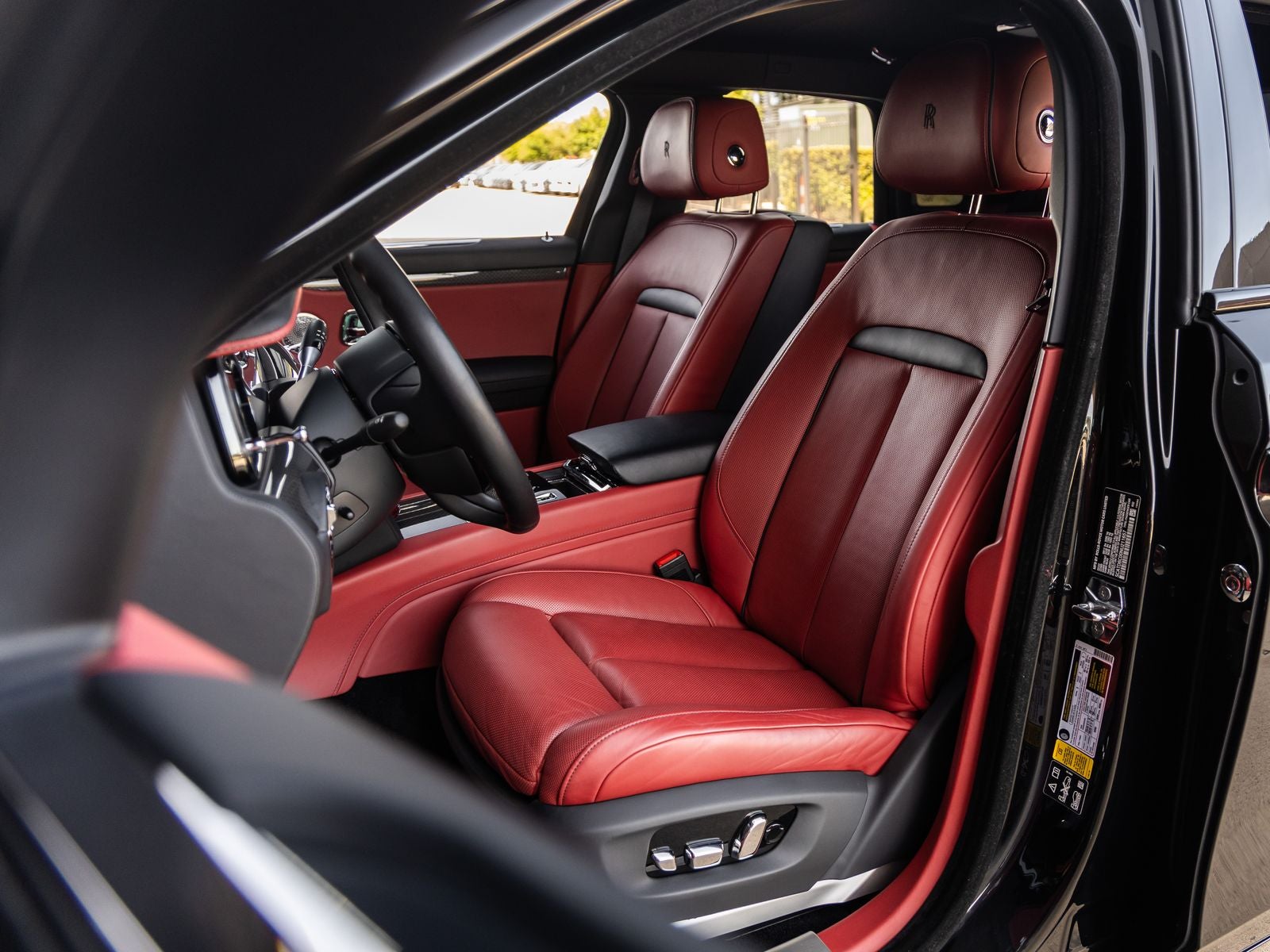 2022 Rolls-Royce Ghost Black Badge