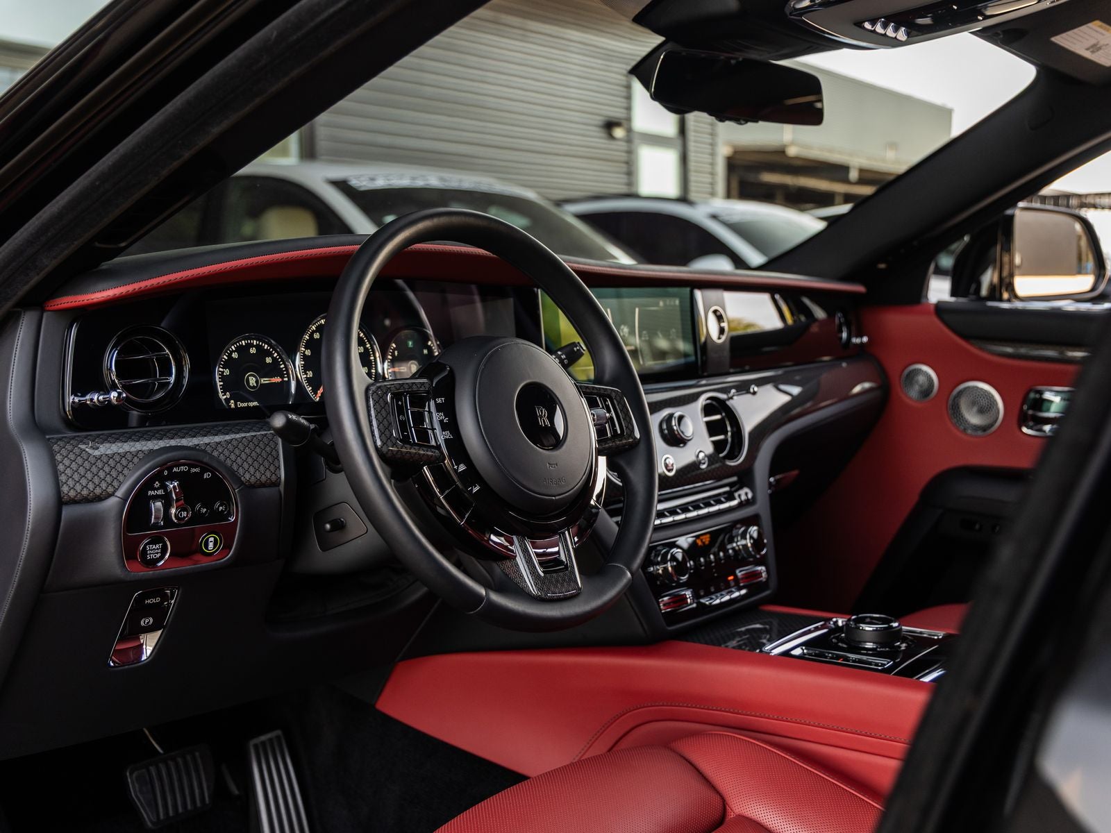 2022 Rolls-Royce Ghost Black Badge