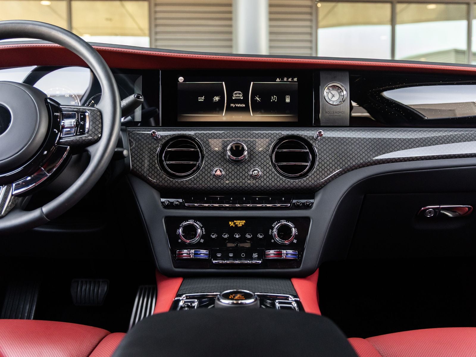 2022 Rolls-Royce Ghost Black Badge