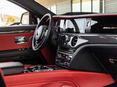 2022 Rolls-Royce Ghost Black Badge