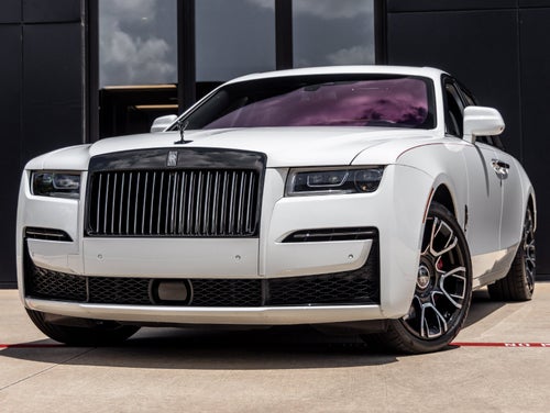 2023 Rolls-Royce Ghost Base