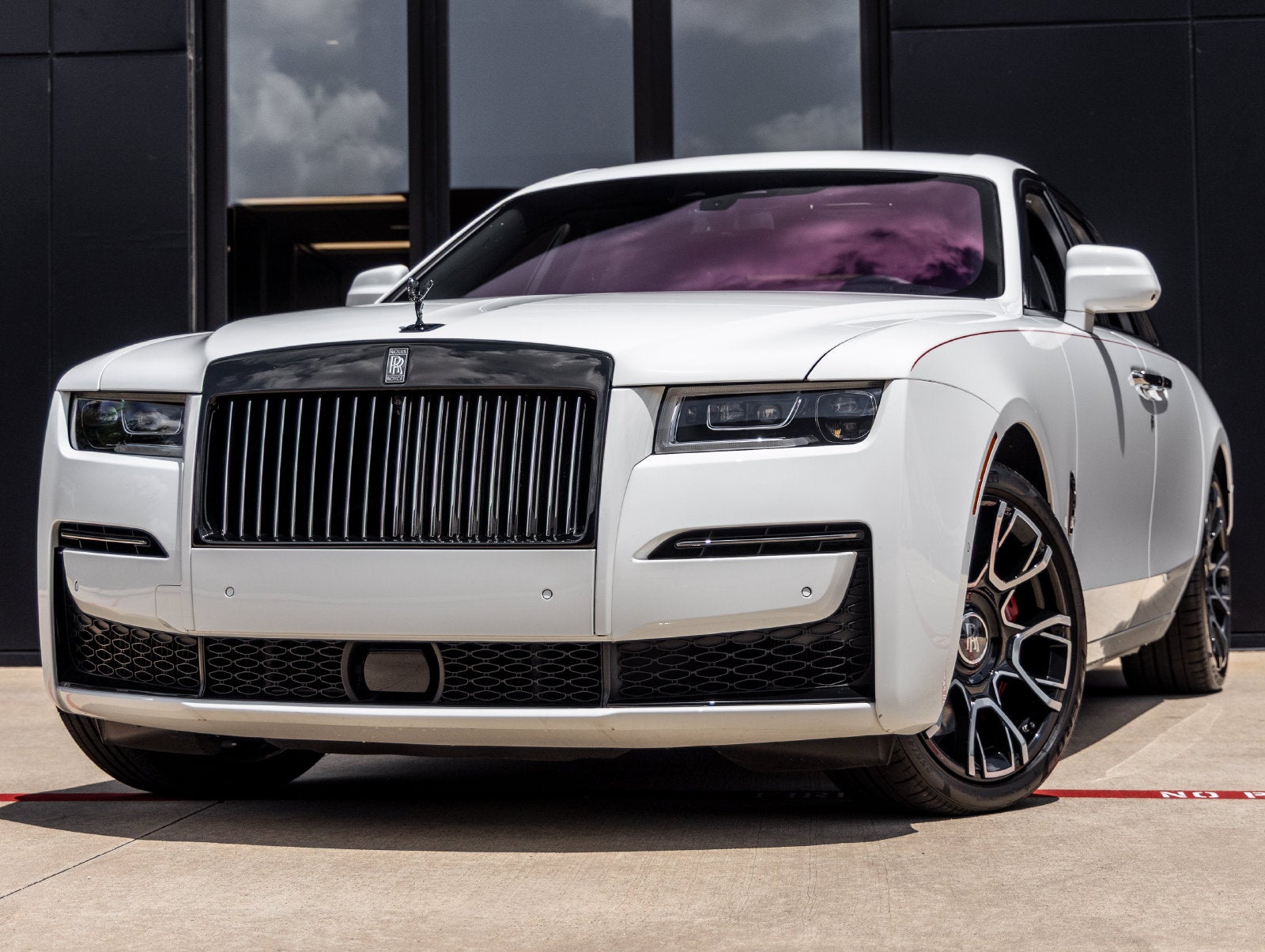 2023 Rolls-Royce Ghost Base