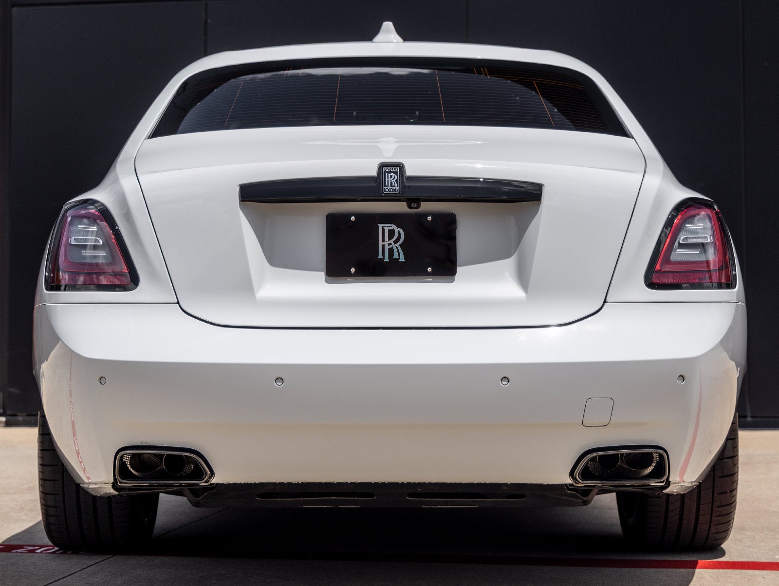 2023 Rolls-Royce Ghost Base