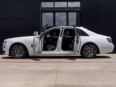 2023 Rolls-Royce Ghost Base