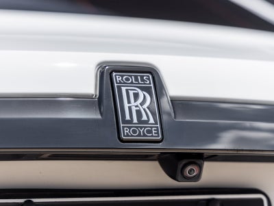 2023 Rolls-Royce Ghost Base