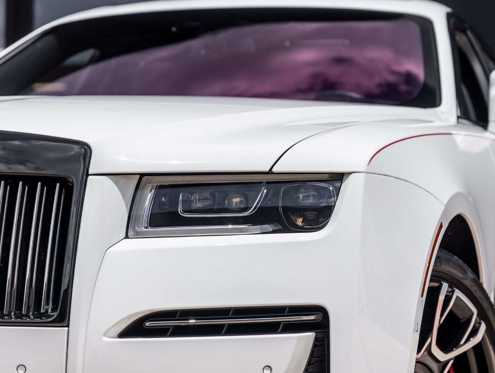 2023 Rolls-Royce Ghost Base