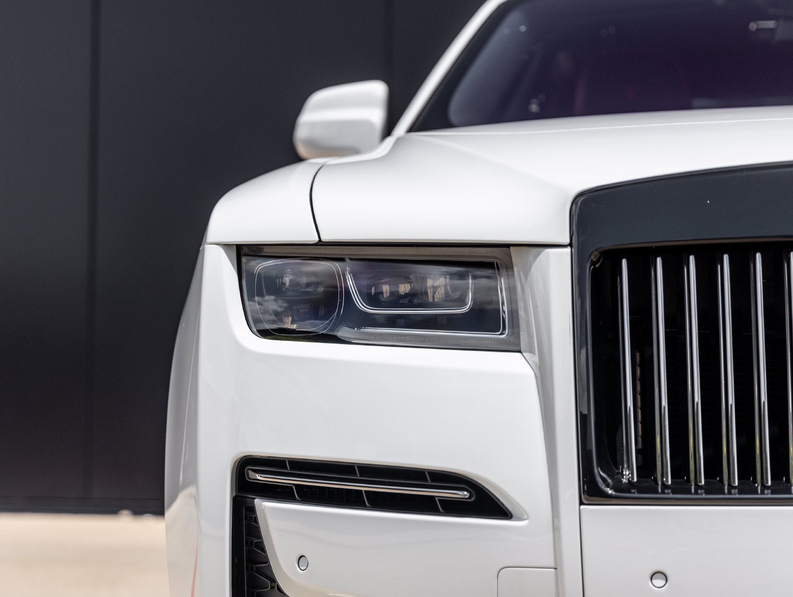 2023 Rolls-Royce Ghost Base