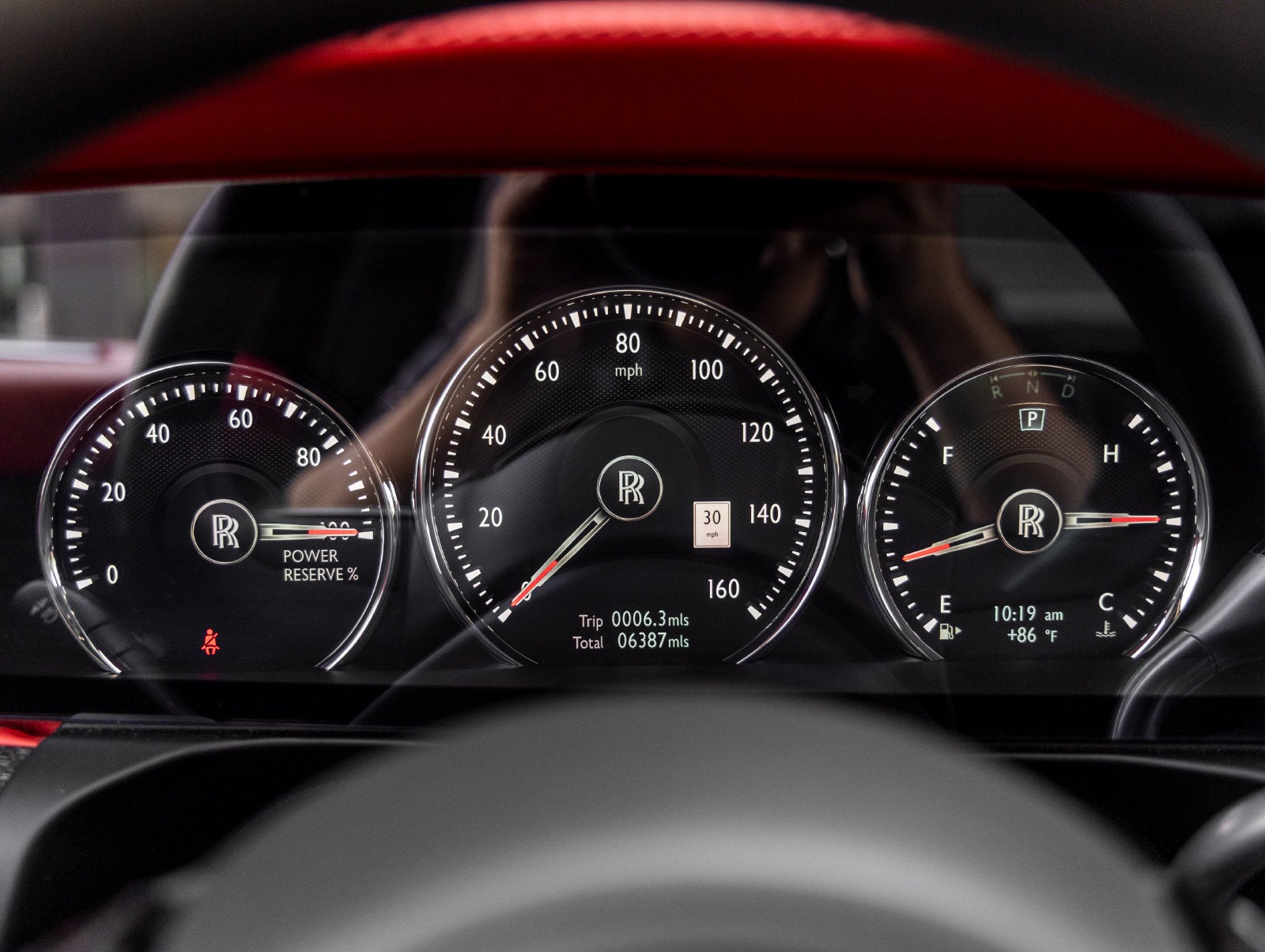 2023 Rolls-Royce Ghost Base