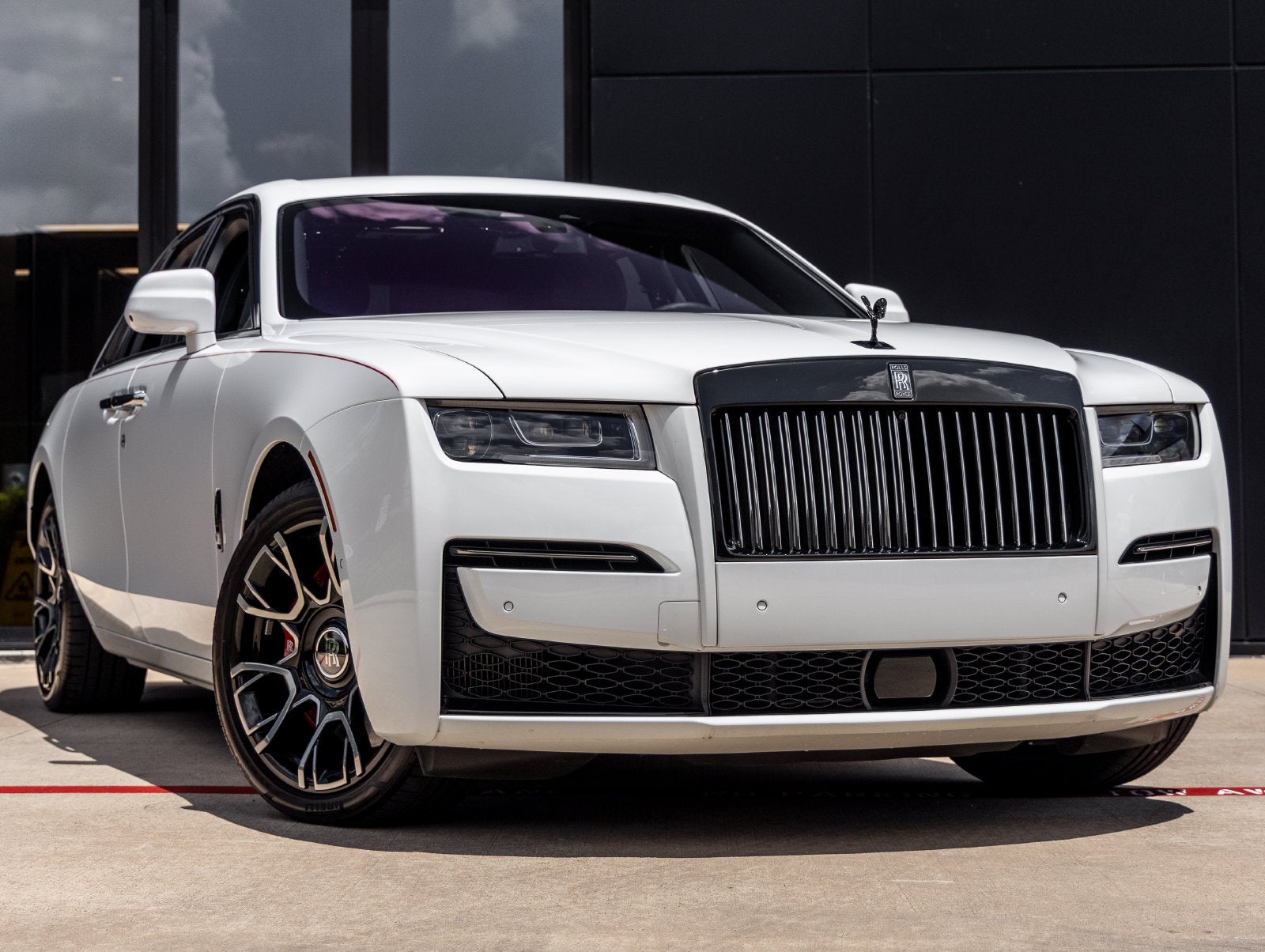 2023 Rolls-Royce Ghost Base