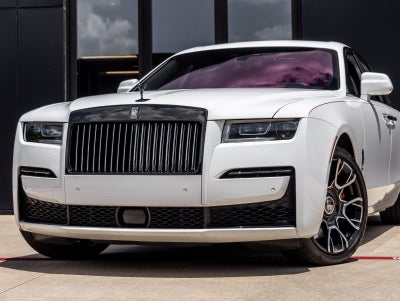 2023 Rolls-Royce Ghost Base