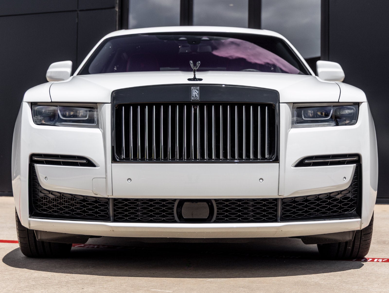 2023 Rolls-Royce Ghost Base