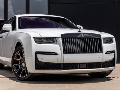 2023 Rolls-Royce Ghost Base