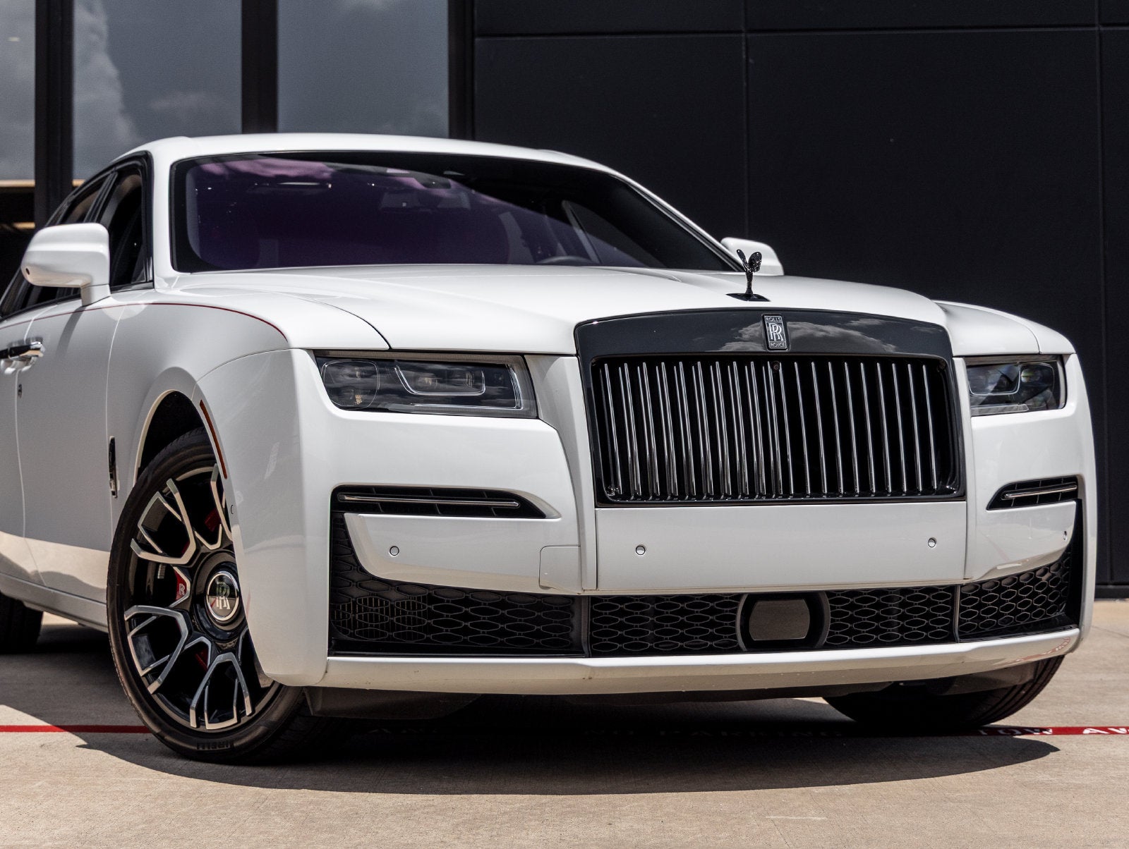 2023 Rolls-Royce Ghost Base