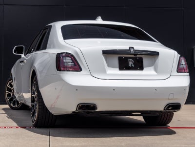 2023 Rolls-Royce Ghost Base