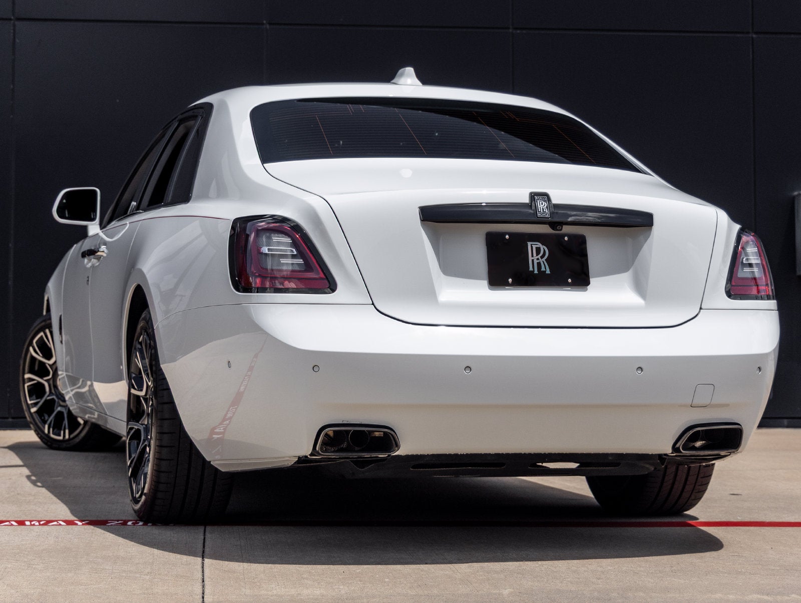 2023 Rolls-Royce Ghost Base