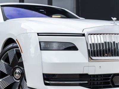 2024 Rolls-Royce Spectre 