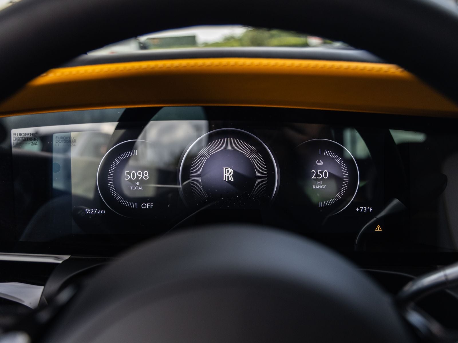 2024 Rolls-Royce Spectre 