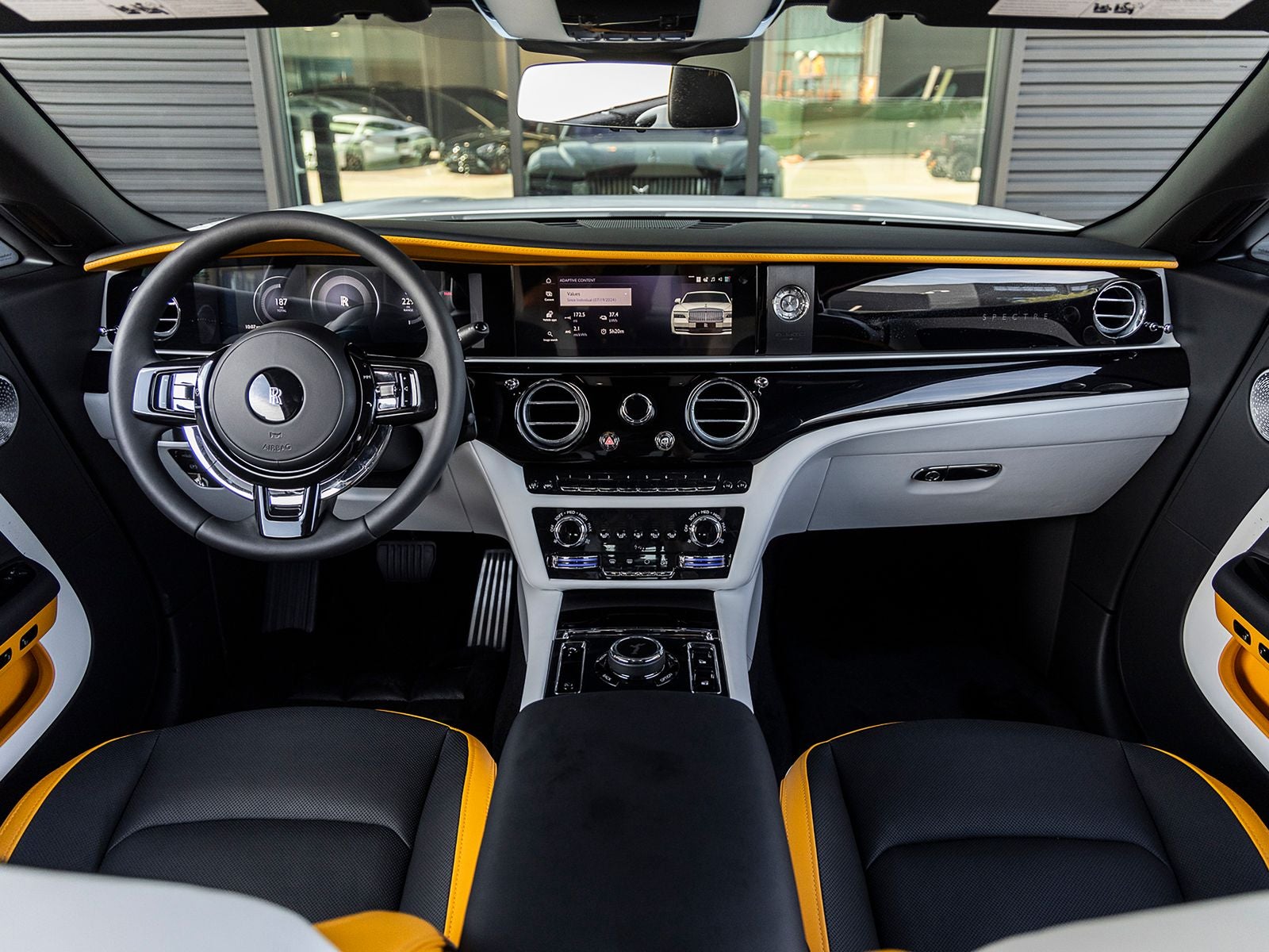 2024 Rolls-Royce Spectre 