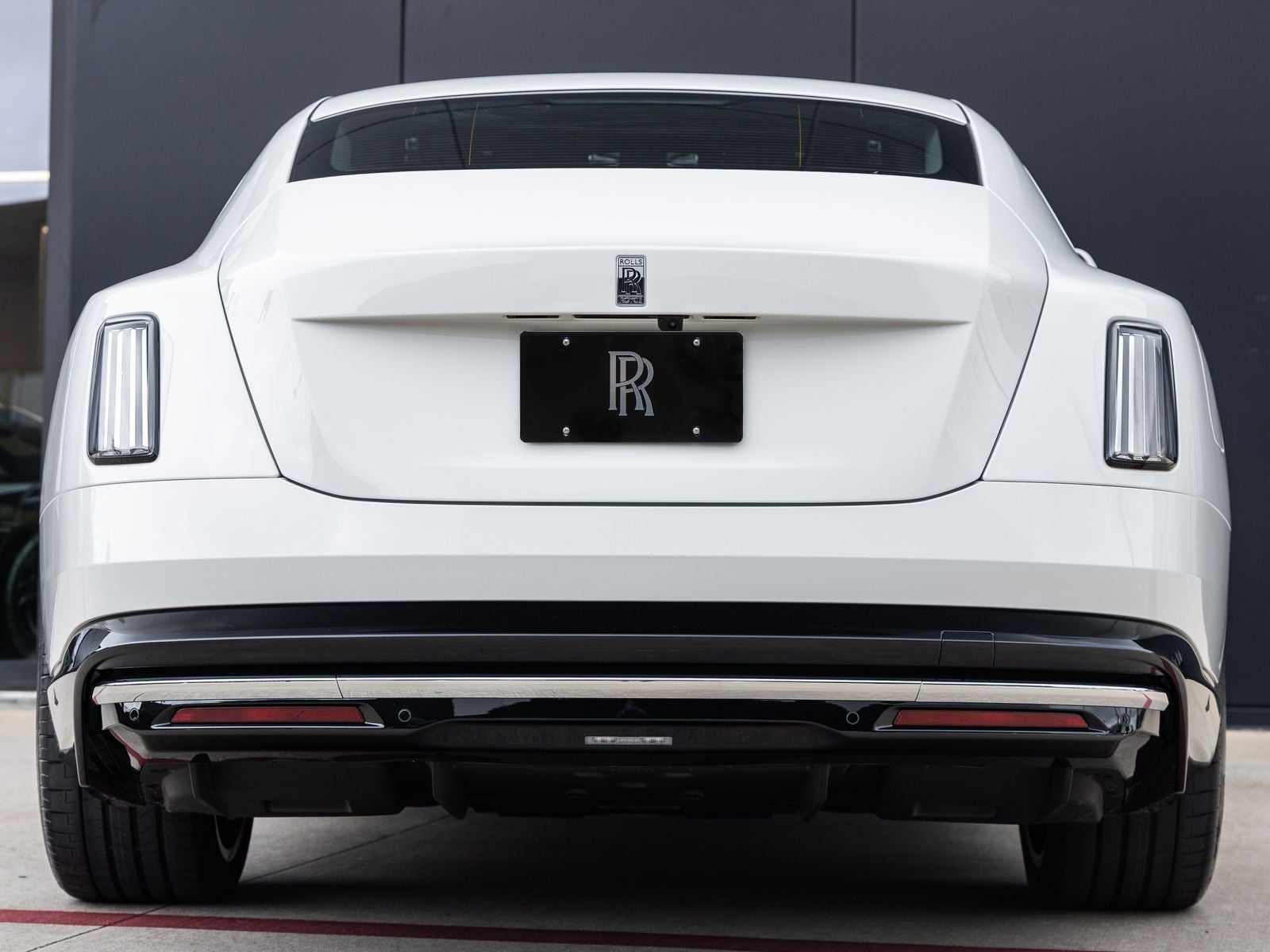 2026 Rolls-Royce Spectre 