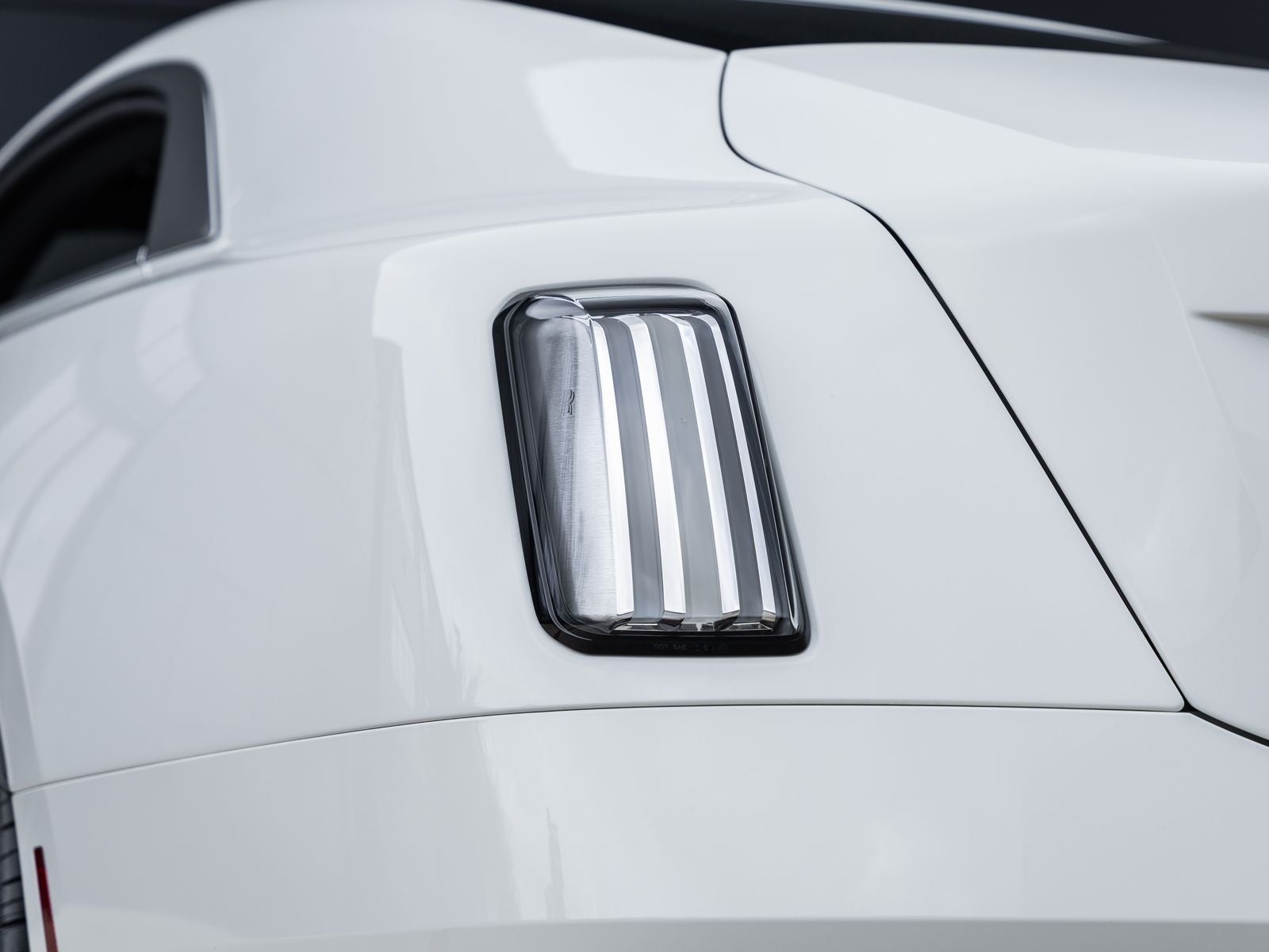 2026 Rolls-Royce Spectre 