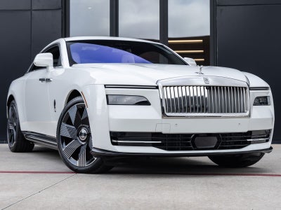 2026 Rolls-Royce Spectre 