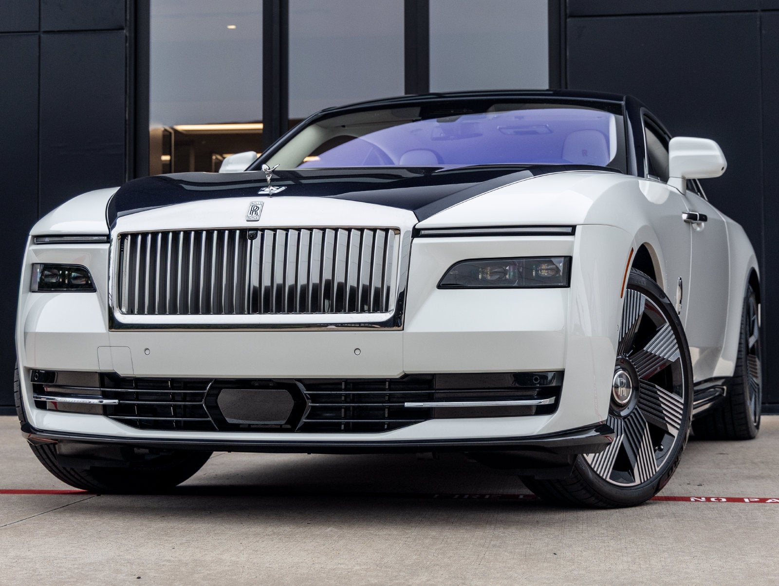 2026 Rolls-Royce Spectre Base