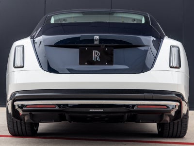 2026 Rolls-Royce Spectre Base