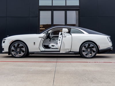 2026 Rolls-Royce Spectre Base