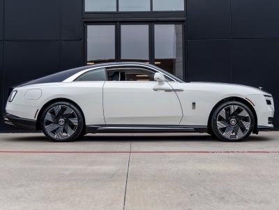 2026 Rolls-Royce Spectre Base
