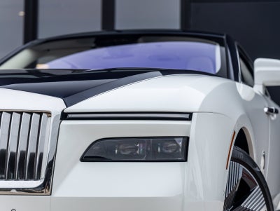 2026 Rolls-Royce Spectre Base