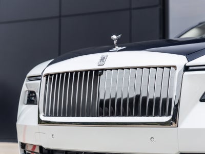 2026 Rolls-Royce Spectre Base