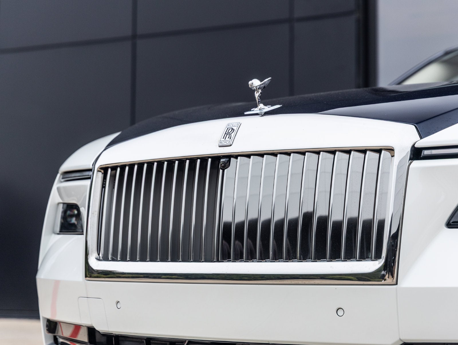 2026 Rolls-Royce Spectre Base