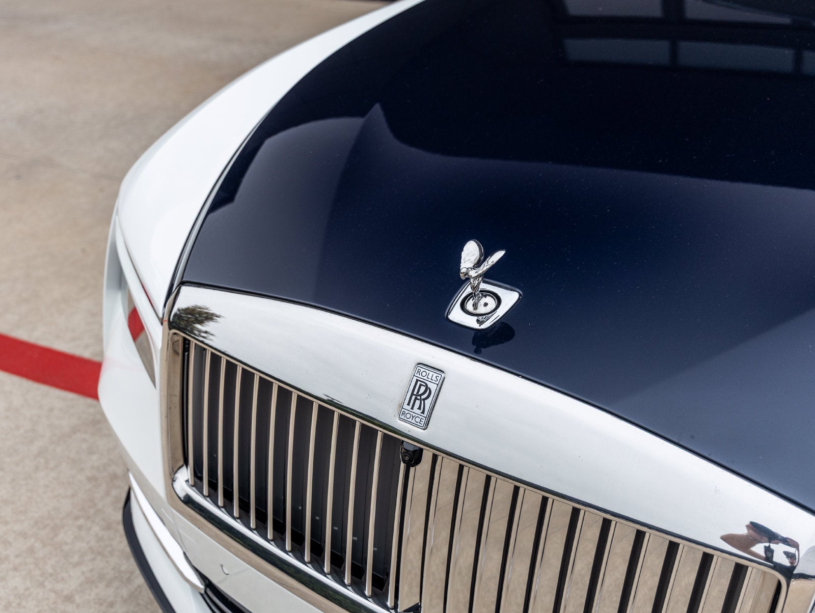 2026 Rolls-Royce Spectre Base
