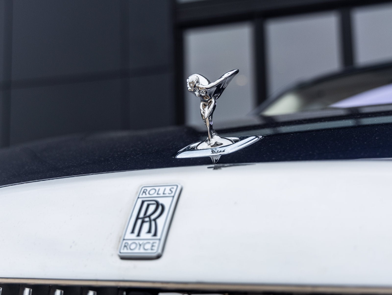 2026 Rolls-Royce Spectre Base