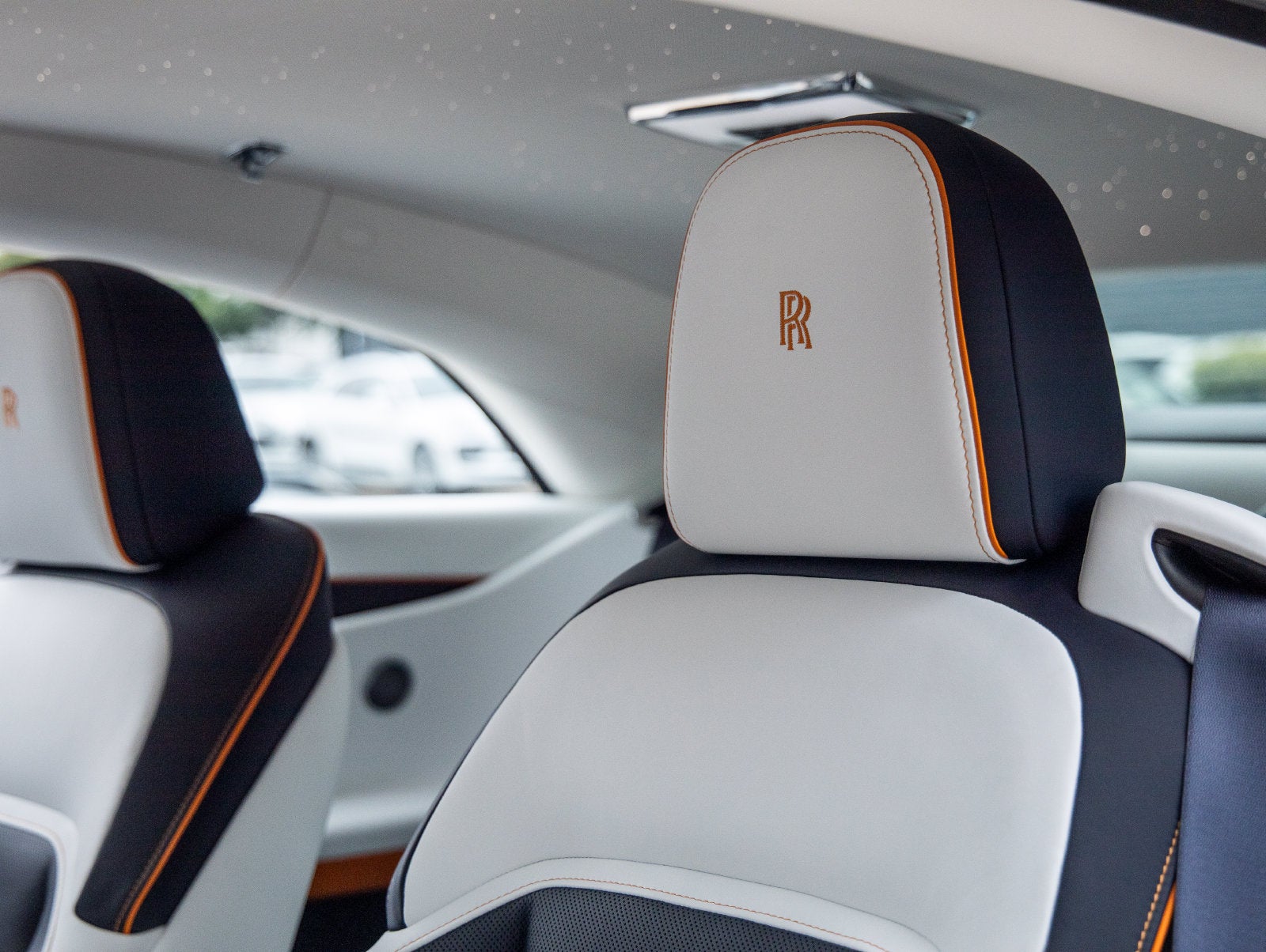 2026 Rolls-Royce Spectre Base