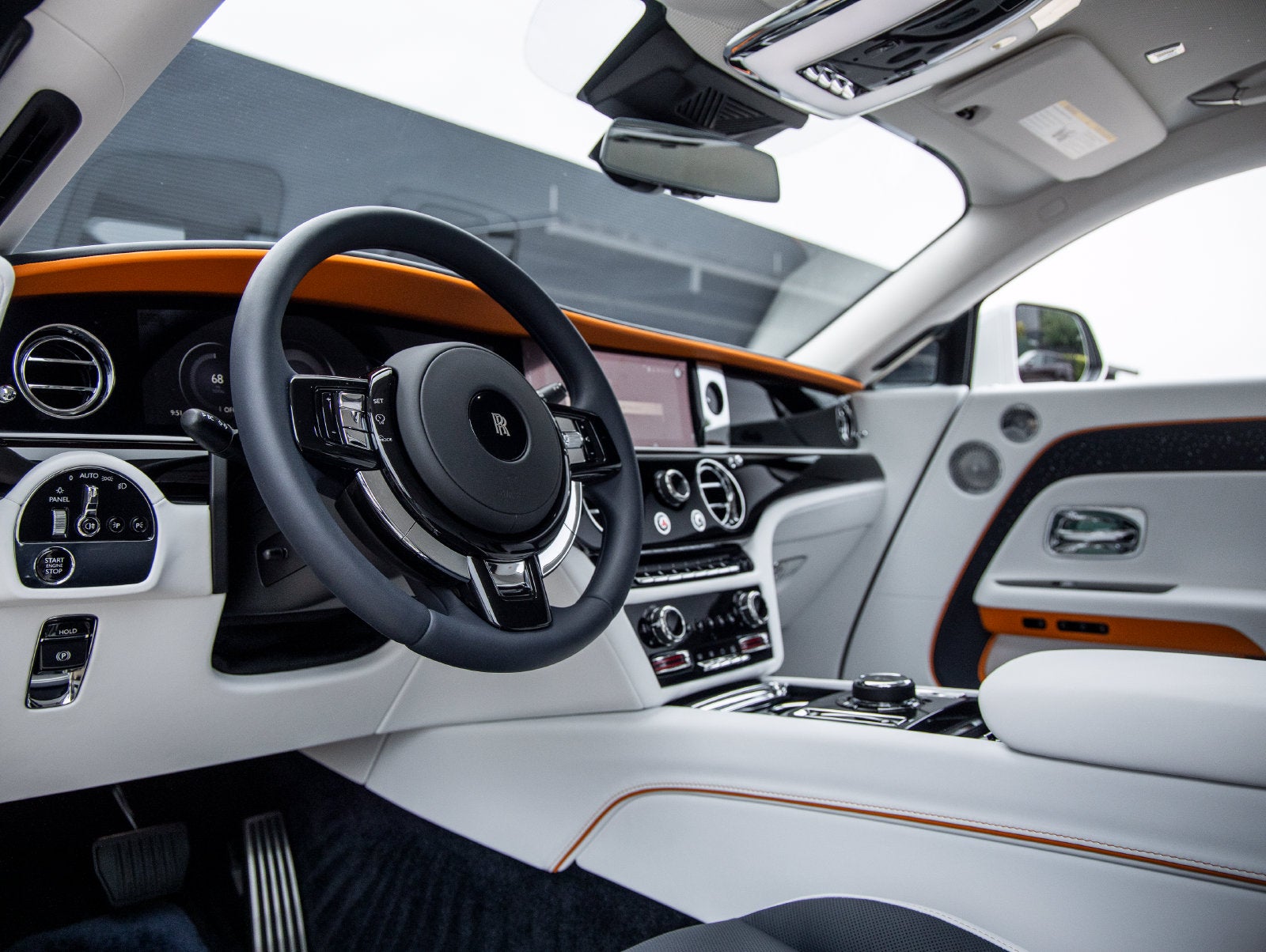 2026 Rolls-Royce Spectre Base