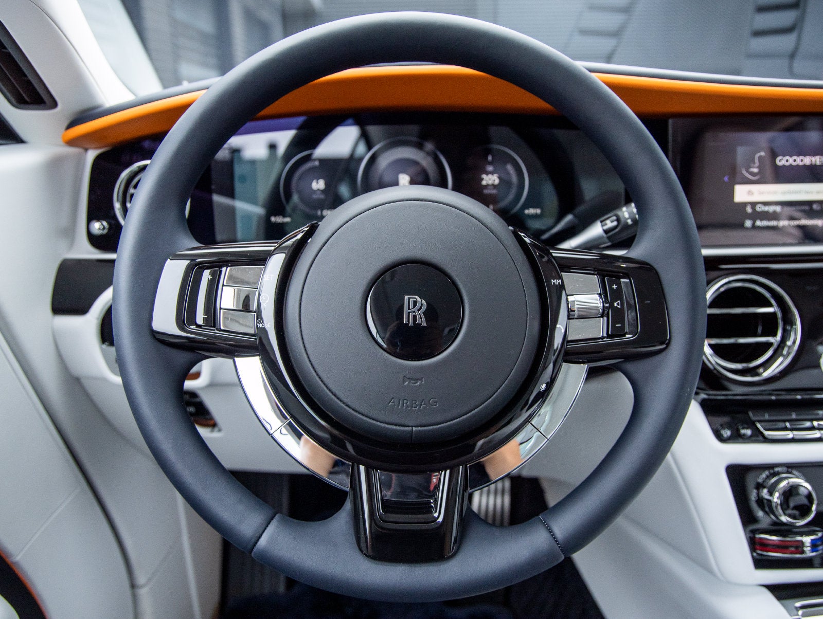 2026 Rolls-Royce Spectre Base