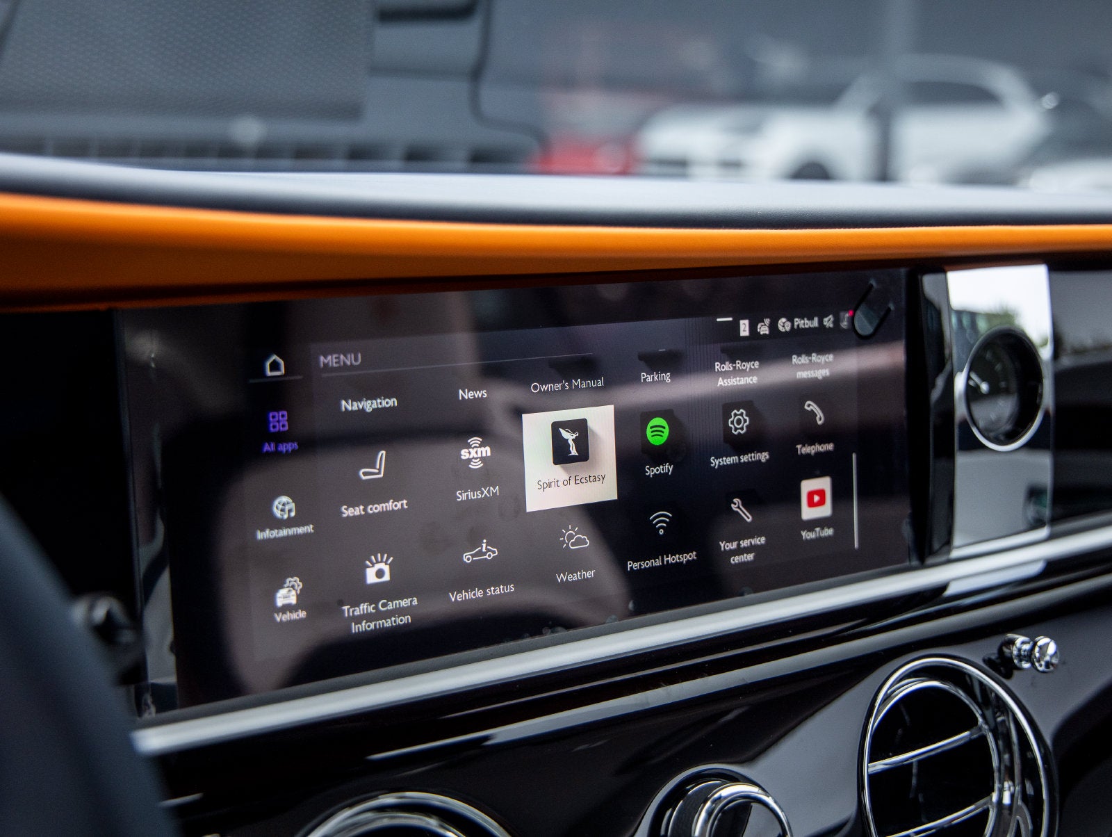 2026 Rolls-Royce Spectre Base